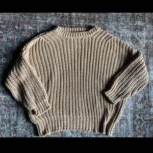 Babaa Jumper No. 18 in Clay Pot